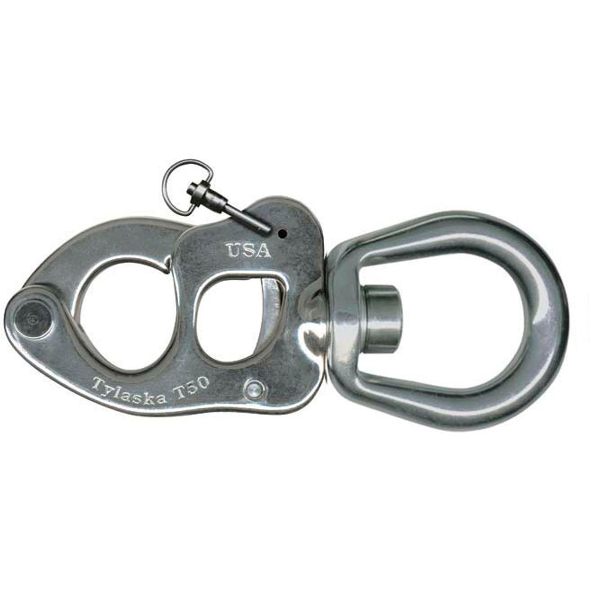 Tylaska T50 Snap Shackle Large Bail