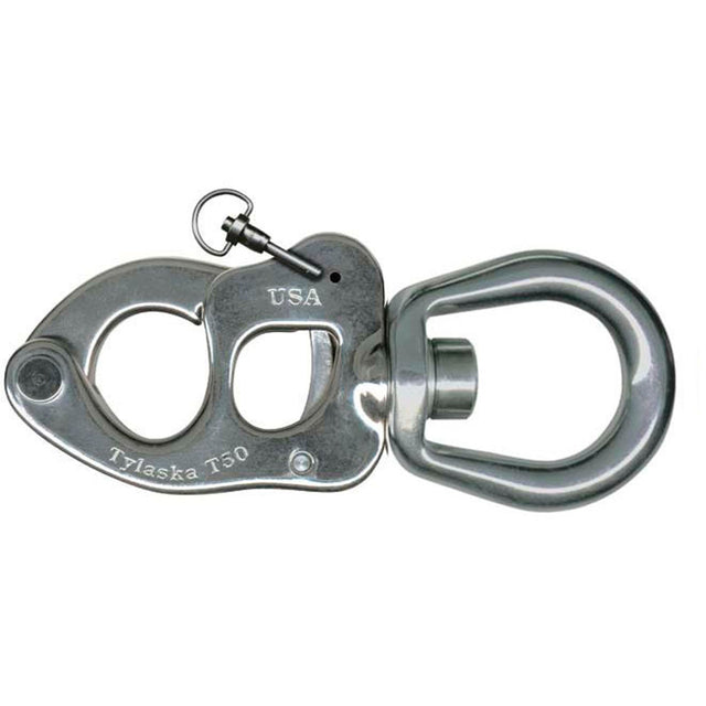 Tylaska T50 Snap Shackle Large Bail