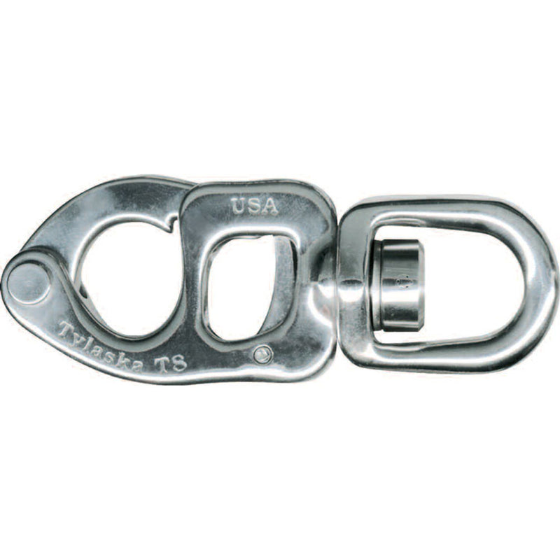 Tylaska T8 Snap Shackle Standard Bail