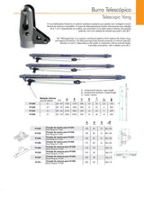 91334 Telescoping Vang #2 Internal Relation 4:1