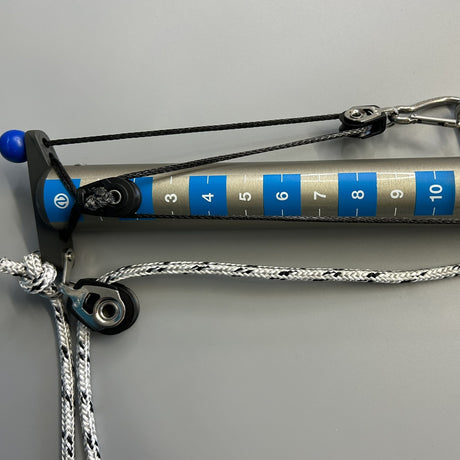 Allen Brothers Topper Outhaul Pack