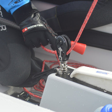 Allen Brothers Topper Mainsheet Pack