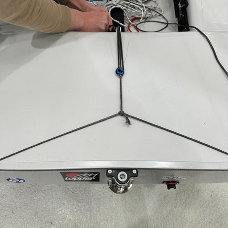 Allen Brothers Topper Traveller Pack