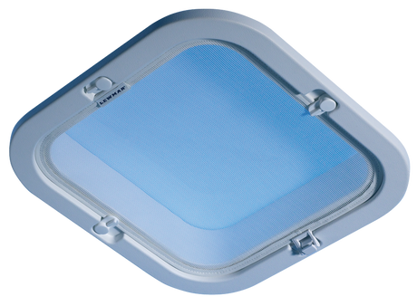 Lewmar Hatch Trim/Screen Size 20 Ocean White