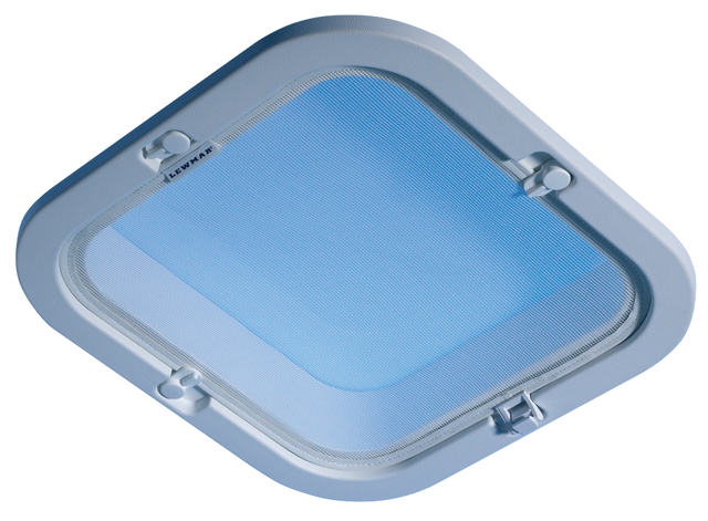 Lewmar Hatch Trim/Screen Size 20 Ocean White
