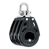 Harken 75mm Triple Carbo Swivel Block