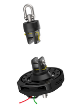 UBI FR125 ReWind Furler System With Lock