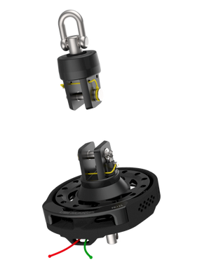 UBI FR125 ReWind Furler System With Lock