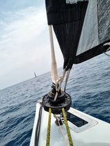 UBI FR125 ReWind Furler System Free Tack Top Down With Lock