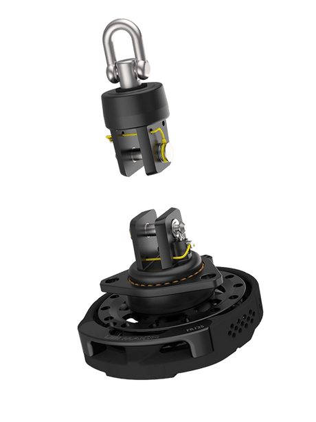 UBI FR125 Classic Furler System Free Tack With Lock