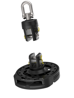 UBI FR150 Classic Furler System Bottom Up