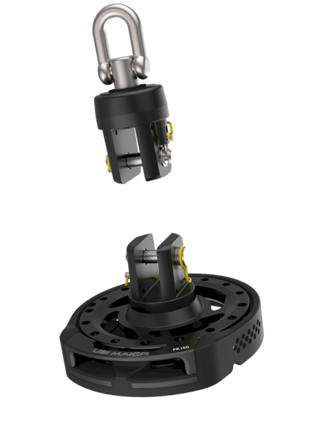 UBI FR150 Classic Furler System Bottom Up