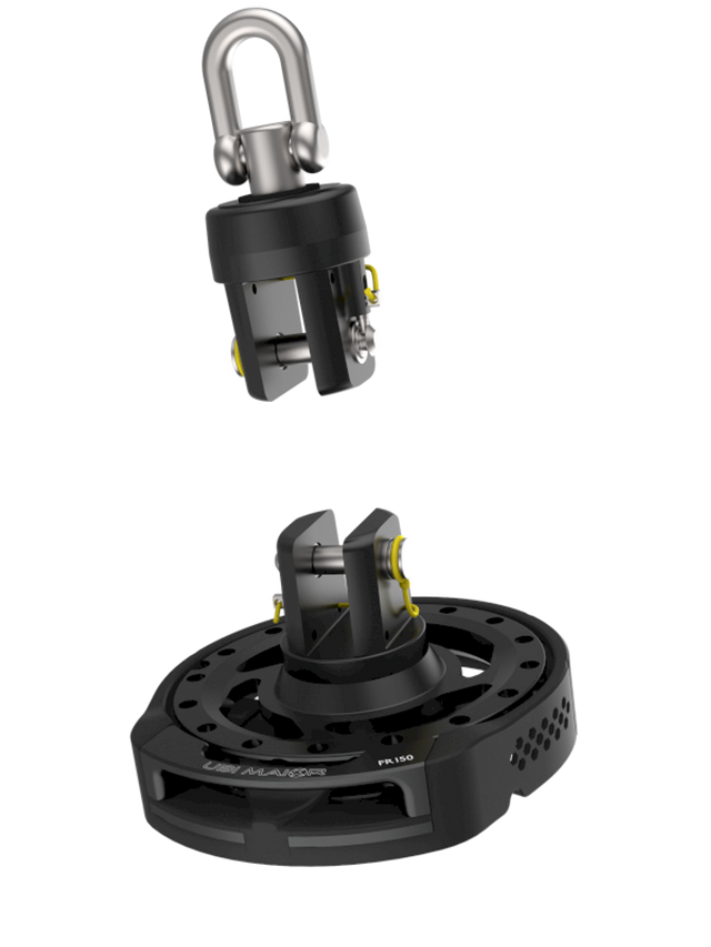 UBI FR150 Classic Furler System Bottom Up