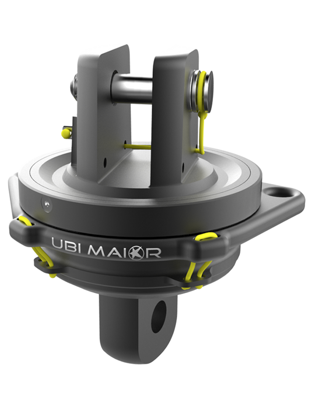 UBI Free Tack Adapter for FR150 Furler