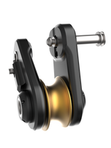 UBI High Load Block, 2:1 System For FR150 Furler
