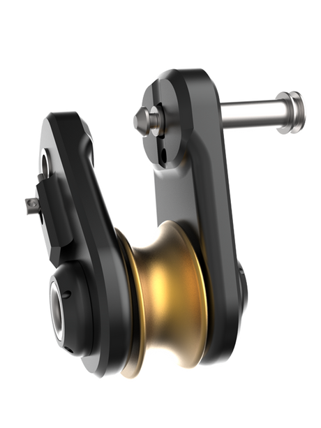 UBI High Load Block, 2:1 System For FR150 Furler