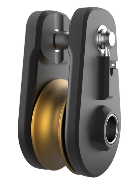 UBI High Load Block, 2:1 System For FR200 Furler