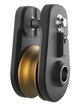 UBI High Load Block, 2:1 System For FR250H Furler