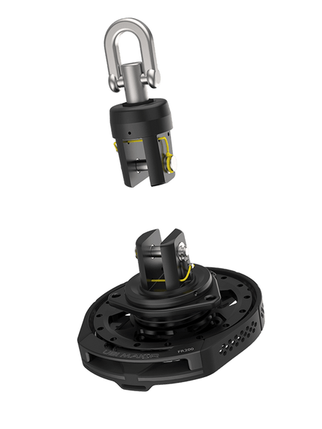 UBI FR200 Classic Furler System Free Tack-X Bearing