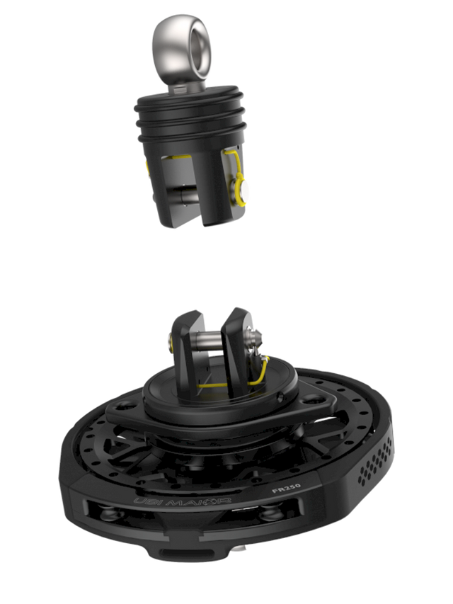 UBI FR250H Classic Furler System High Load Free Tack-X Bearing