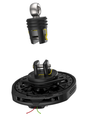 UBI FR250H ReWind Furler System High Load, Free Tack X-Bearing