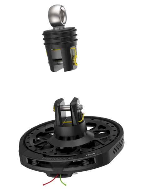 UBI FR250 ReWind Furler System With Lock