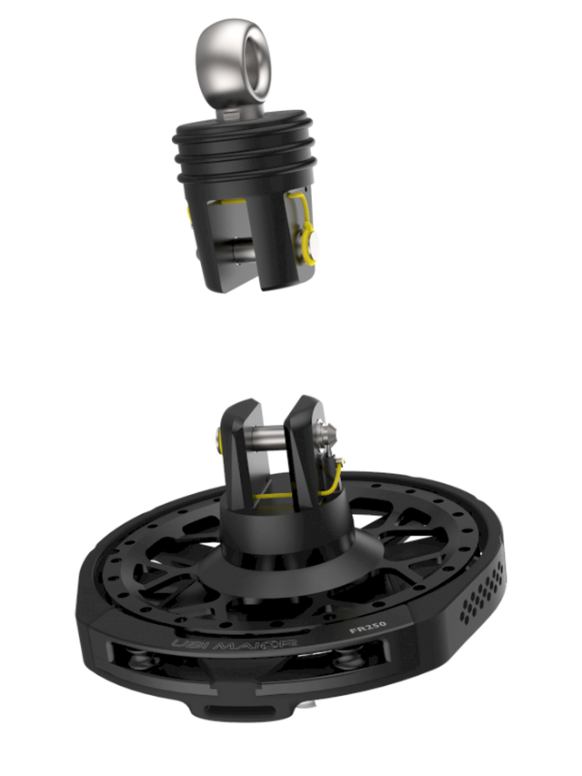 UBI FR250 Classic Furler System Bottom Up