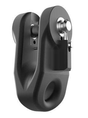 UBI 3:1/2:1 Friction Sheave For FR200 Furler