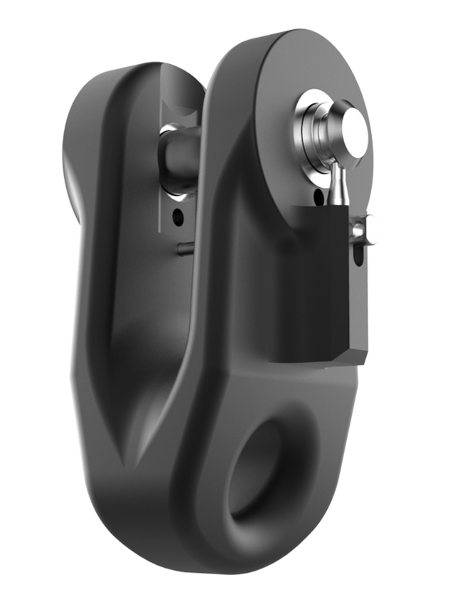 UBI 3:1/2:1 Friction Sheave FR250H Furler