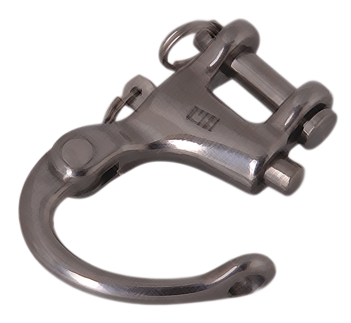 UBI Snap Shackle pin 8 mm For FR125 Furler System