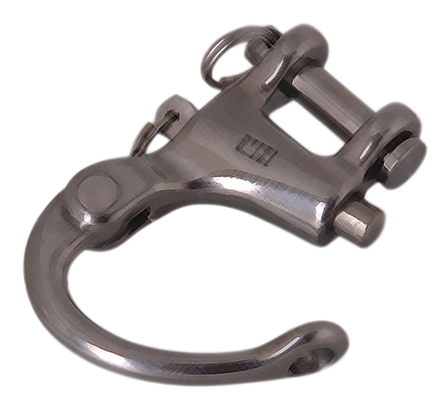 UBI Snap Shackle pin 8 mm For FR125 Furler System