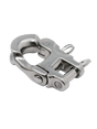 UBI Snap Shackle 2:1 conn. pin 10mm FR150 Furler System