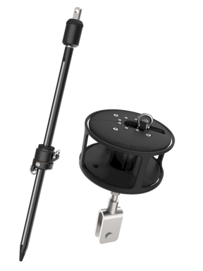 UBI JIBER Dash 15 Discontinuous Line, Fitting 1/2 Jib/Genoa Furling System