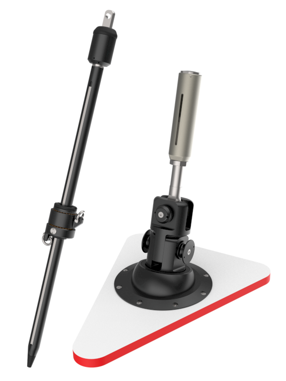 UBI JIBER max Dash 22 UnderDeck, Fitting 3/4 Jib/Genoa Furling System