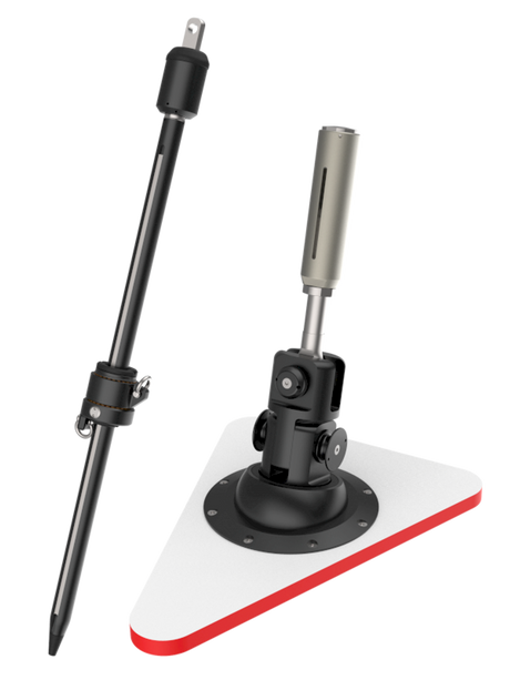 UBI JIBER max Dash 22 UnderDeck, Fitting 3/4 Jib/Genoa Furling System