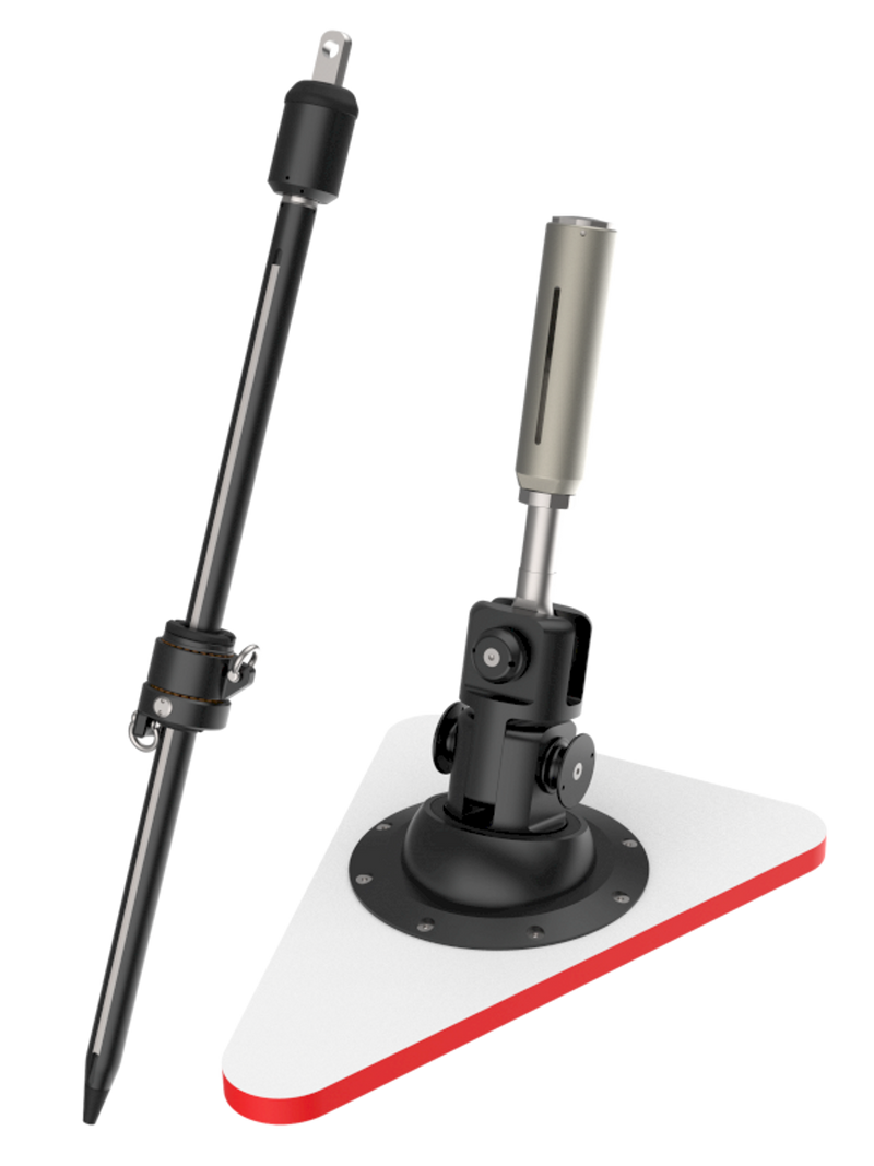 UBI JIBER max Dash 22 UnderDeck, Fitting 5/8 Jib/Genoa Furling System