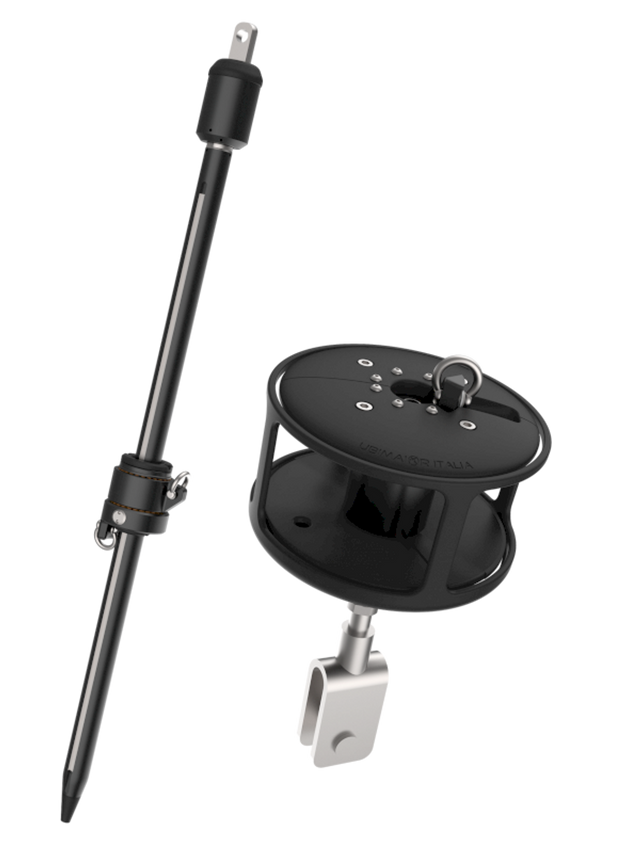 UBI JIBER max Dash 22 Discontinuous Line, Fitting 3/4 Jib/Genoa Furling System