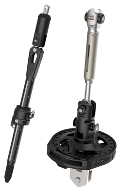 UBI JIBER TX Cable Stay Equivalent Dash 22 Continuous Line