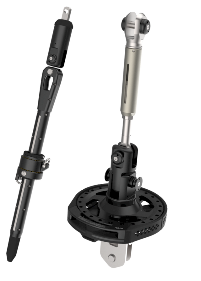 UBI JIBER TX Cable Stay Equivalent Dash 22 Continuous Line