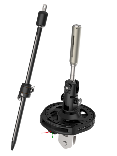 UBI JIBER max Dash 22 Rewind Continuous Line Jib/Genoa Furling System