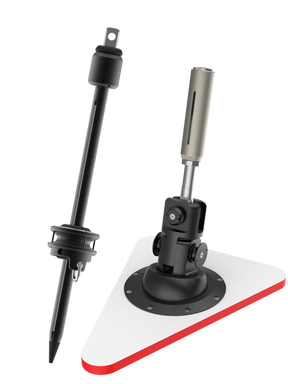 UBI JIBER max Dash 40 UnderDeck, Fitting 1 Jib/Genoa Furling System