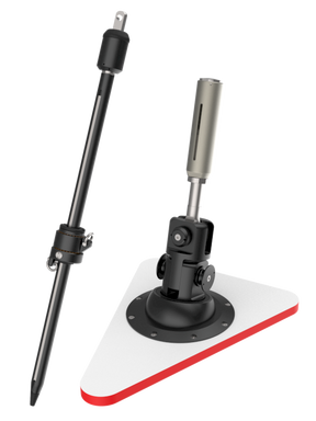 UBI JIBER max Dash 40 UnderDeck, Fitting 7/8 Jib/Genoa Furling System