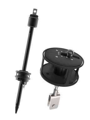 UBI JIBER max Dash 40 Discontinuous Line, Fitting 7/8 Jib/Genoa Furling System