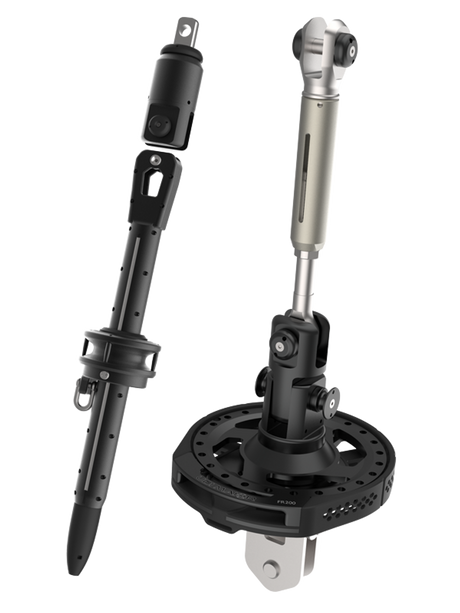UBI JIBER TX Cable Stay Equivalent Dash 40 Continuous Line