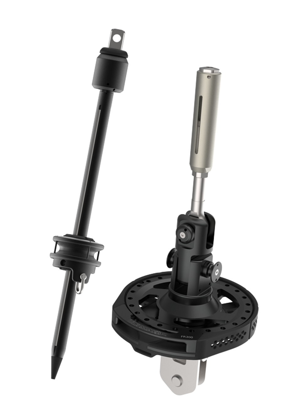 UBI JIBER max Dash 40 Continuous Line Jib/Genoa Furling System