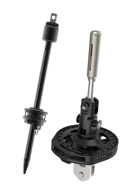 UBI JIBER max Dash 40 Continuous Line Jib/Genoa Furling System