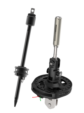 UBI JIBER max Dash 40 Rewind Continuous Line Jib/Genoa Furling System