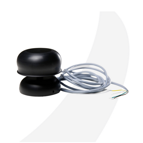 Calypso Ultra-Low-Power Ultrasonic Wind Meter (ULP STD)