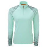 Gill Women's UV Tec Zip Long Sleeve Tee