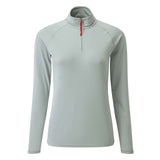 Gill Women's UV Tec Zip Long Sleeve Tee